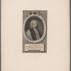 The Right Reverend Dr. Thomas Sherlock, late Lord Bishop of London.