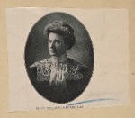 Mary Belle King Sherman.