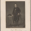 Roger Sherman. From the original painting by Chappel in the possession of the publishers.