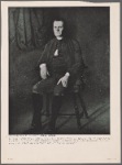 Ralph Earle: Roger Sherman (1721-93) 64 5/8 x 49 3/4, painted in 1774-5. "The face of the man who helped draft the Constitution, who steered the delicate 'Connecticut Compromise,' as definitely leads us on into the next century of American history as Ann Pollard's and Cotton Mather's pull us back into the seventeenth."