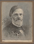 Hon. John Sherman, president pro tempore of the United States Senate.--Photographed by Pach.--(See page 839)