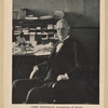 John Sherman, secretary of state. "The secretary of state has a policy--the policy of the president of the United States--and that was made known to all in the inaugural address. To contribute to the success of that policy is my duty and my purpose."