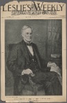 John Sherman, premier of the McKinley cabinet. (See article on editorial page.) 