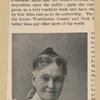 Mrs. John Sherman.