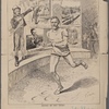 Beating his best record