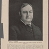 Hon. James Schoolcraft Sherman, of New York, Republican nominee for the vice-presidency. Photograph by C.M. Bell, Washington.