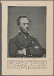 General Sherman in 1865. From a photograph by Brady.
