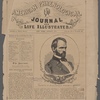 Portrait of Major-General William T. Sherman.