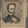 Major-General W.T. Sherman.--From a photograph by Anthony