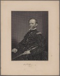 W. T. Sherman. Likeness from a photograph by Gurney