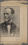 [...] The command of the Army--William T. Sherman, the retiring general. From a photo by Mora.--See page 182