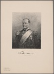 W.T. Sherman from a photograph by George M. Bell