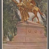 Saint Gaudens's statue of General Sherman