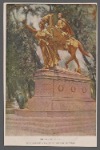 Saint Gaudens's statue of General Sherman