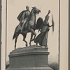 St. Gaudens's statue of General Sherman. Unveiled in New York City on Decoration Day