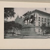 William Tecumseh Sherman by Augustus Saint Gaudens, N.A. For description see page 163.