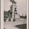 Monument to General W.T. Sherman, Washington, D.C. Carl Rohl-Smith, sculptor