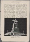 Statue of General W.T. Sherman, unveiled at Washington, Oct. 15.