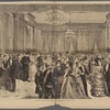 Reception in the East Room of the White House.--(See page 370.)