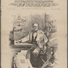 General William T. Sherman in his study. Drawn from life by Hamilton.--(See page 263.)
