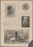 New York City.--The private office and literary work-shop of General William T. Sherman. From a sketch by C. Bunnell.--(See page 220.)