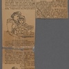 U.S. Commissioner John A. Shields ; Features of the case ; Very tired ; Thinking.