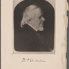 B. P. Shillaber
