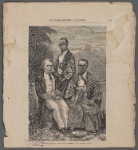 Prince Satsuma, the prime minister, and Admiral King.