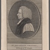 Dr. Jonathan Shipley, Bishop of St. Asaph