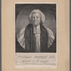 Jonathan Shipley, D.D. Bishop of St. Asaph