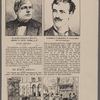 Ex-Judge William D. Shipman, assignee of Duncan, Sherman & Co. ; Professor Washington H. Donaldson. The lost aeronaut ; The failure of Duncan, Sherman & Co. Scenes at their office on Nassau Street.