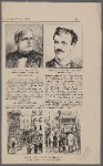 Ex-Judge William D. Shipman, assignee of Duncan, Sherman & Co. ; Professor Washington H. Donaldson. The lost aeronaut ; The failure of Duncan, Sherman & Co. Scenes at their office on Nassau Street.
