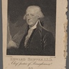 Edward Shippen, LLD. Chief Justice of Pennsylvania AE. 74