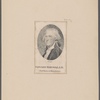 Edward Shippen, LLD. Chief justice of Pennsylvania