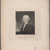 Edward Shippen, LLD. Chief justice of Pennsylvania. AE. 74