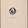 Joseph Shippen. Secretary of the Provincial Council.