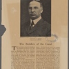 Theodore P. Shonts, Chairman of the Commission. Photograph copyright, 1905, by C.M. Bell.