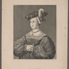 Jane Shore, (as she appeared on a charge of witchcraft before the council held in the Tower of London, 1482.)