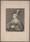 Jane Shore, (as she appeared on a charge of witchcraft before the council held in the Tower of London, 1482.)