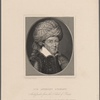 Anthony Shirley, ambassador from the Schah of Persia. From a miniature by P. Oliver, formerly in the Strawberry Hill Collection now in the possession of William Blamire, Esqre.