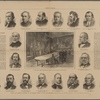 British and American revisers of the English version of the New Testament.--From photographs by the London Stereoscopic Company, and Rockwood of this city. [Includes portrait:] Prof. Charles Short, LL.D., New York.