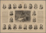 British and American revisers of the English version of the New Testament.--From photographs by the London Stereoscopic Company, and Rockwood of this city. [Includes portrait:] Prof. Charles Short, LL.D., New York.