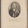 Sir Cloudesley Shovel, Knt. rear admiral of England, &c.