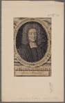 John Shower. Aetat. 43 May 1700