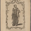 An earl in his Parliament robes