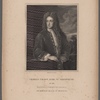Charles Talbot, Duke of Shrewsbury. Ob. 1718. From the original of Kneller in the collection of The Right Honble. The Earl of Shrewsbury