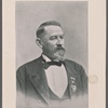 William Henry Shryock. Right worshipful grand treasurer. 1886-96.