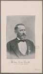 William Henry Shryock. Right worshipful grand treasurer. 1886-96.