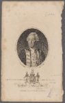 The Rt. Honble. Molyneux Lord Shuldham. Admiral of the White Squadron