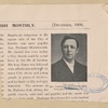 The late Rev. Professor Shuttleworth. From photo by Elliott and Fry.